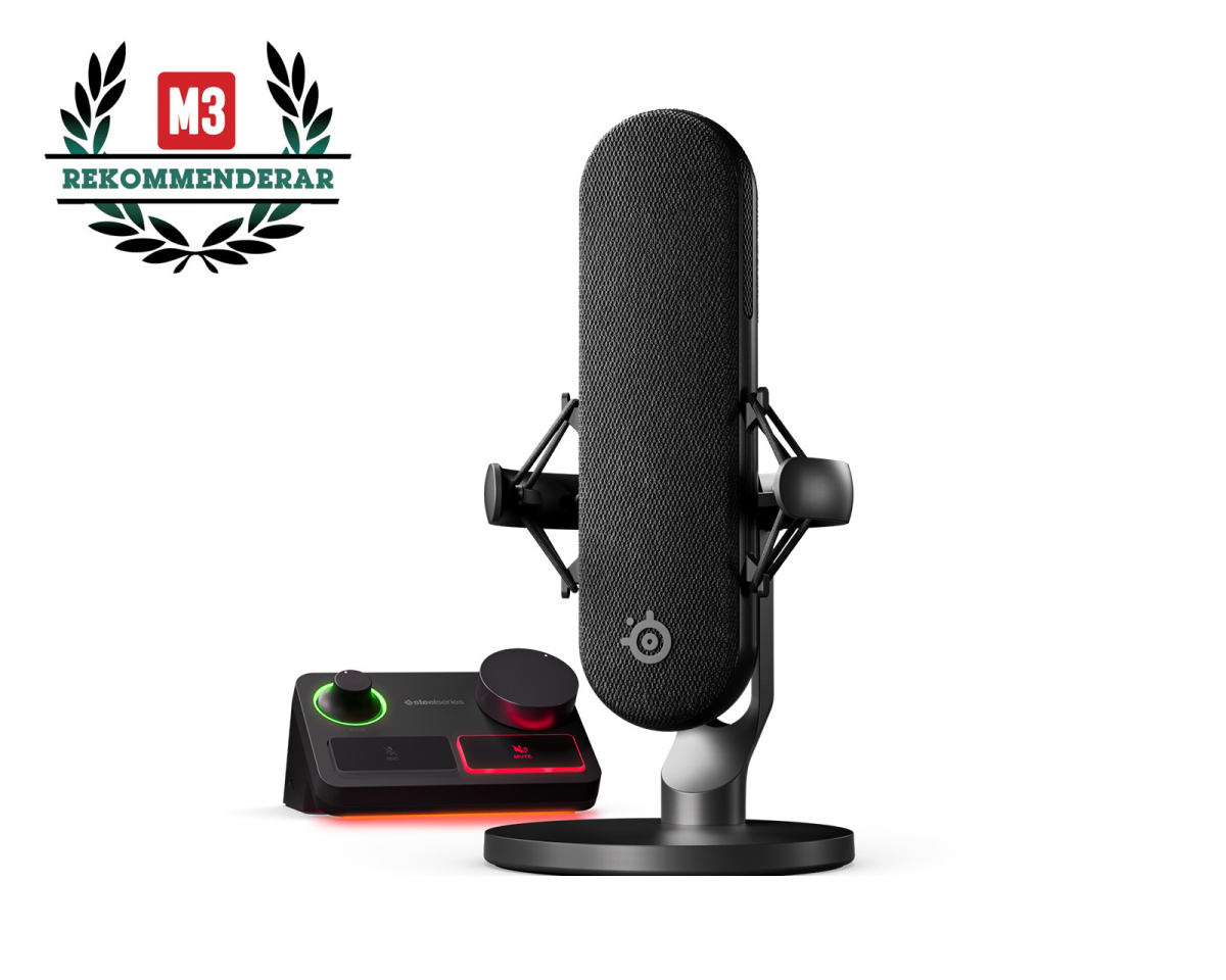 Steelseries discount arctis microphone