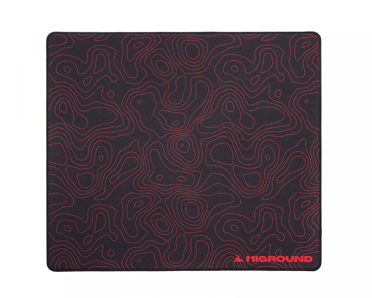 ZOWIE by BenQ G-SR-SE Mouse Pad L - Rouge - MaxGaming.com