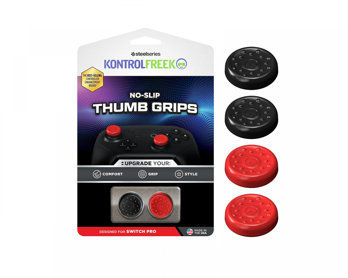 KontrolFreek Universal No-Slip Thumb Grips