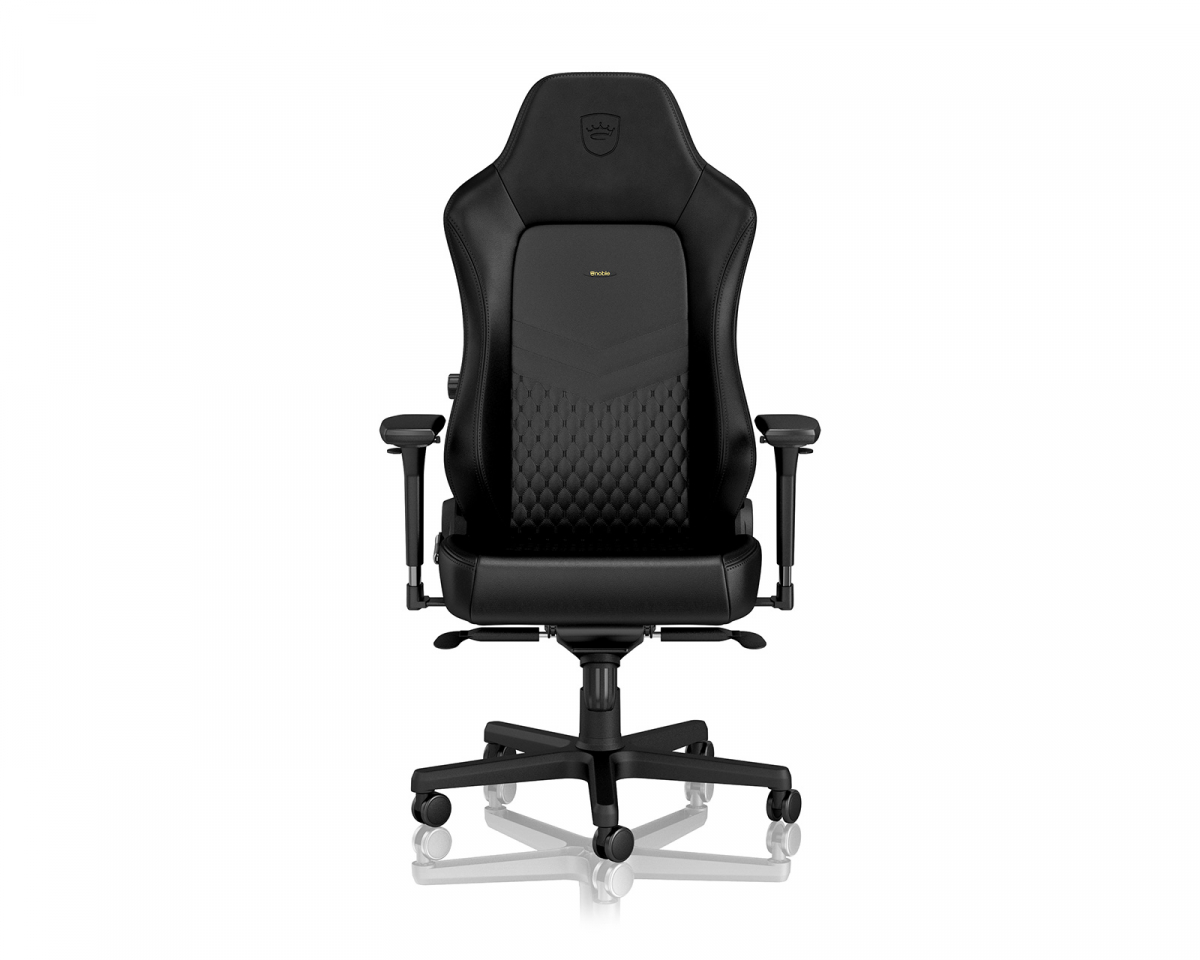 Noblechairs hero 2025 recommended height