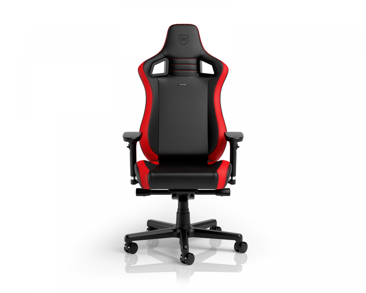 noblechairs - Footrest Black