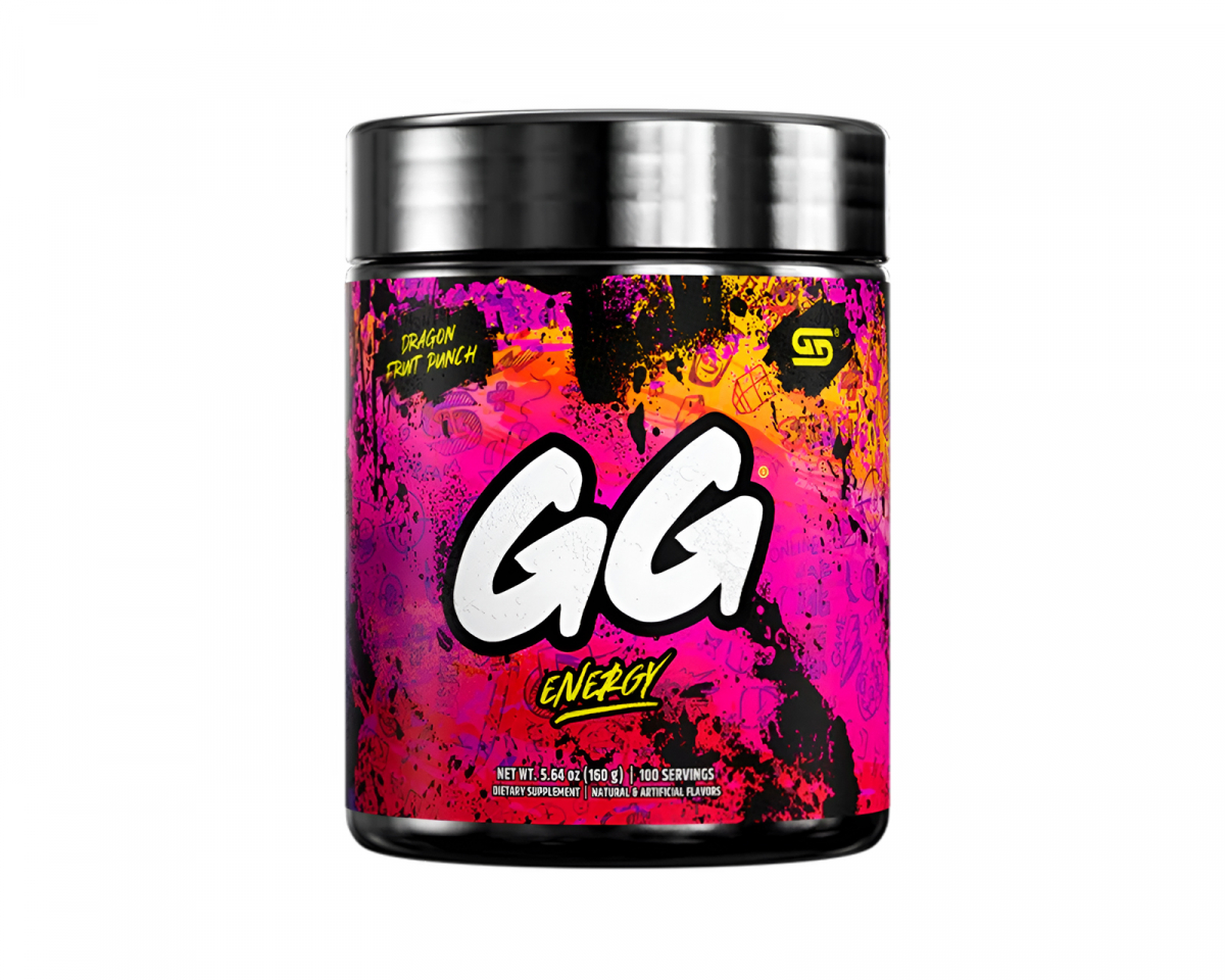 GG - Gamer Supps Inc. Trademark Registration