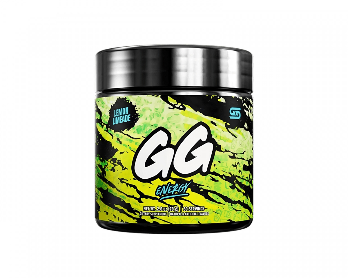 Gamer Supps Sour Apple - 60 servings 