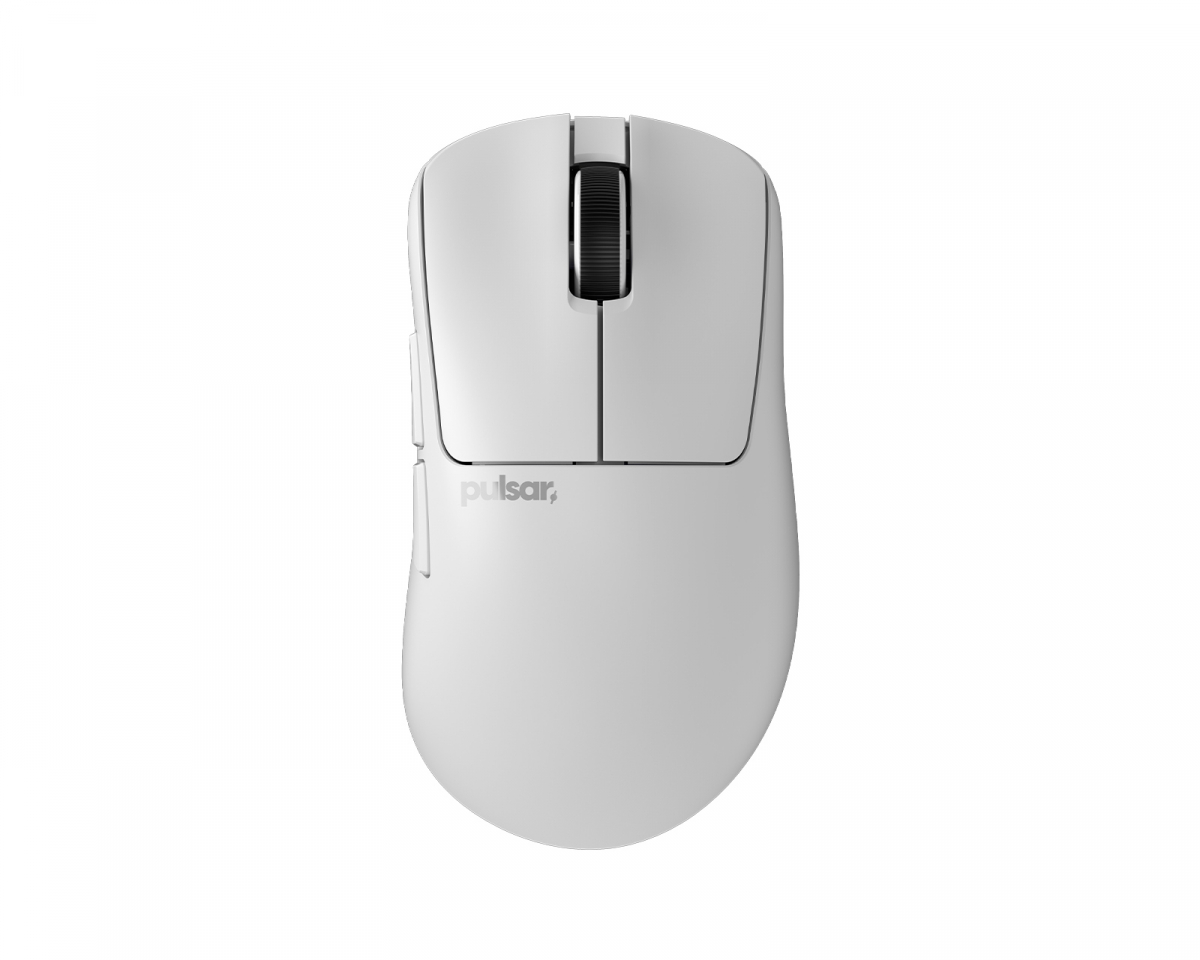 Lamzu Atlantis Wireless Superlight Gaming Mouse - White 