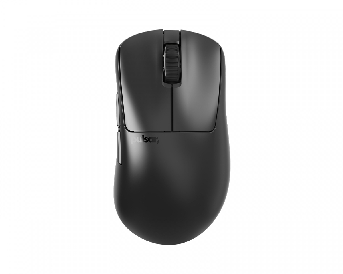 Pulsar Xlite Wireless V3 Gaming Mouse - Black - MaxGaming.com