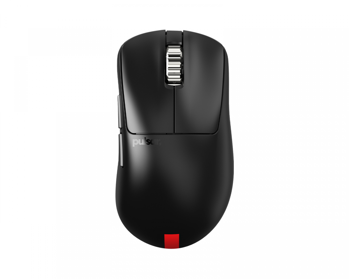 Pwnage Stormbreaker Magnesium Wireless Gaming Mouse - Black