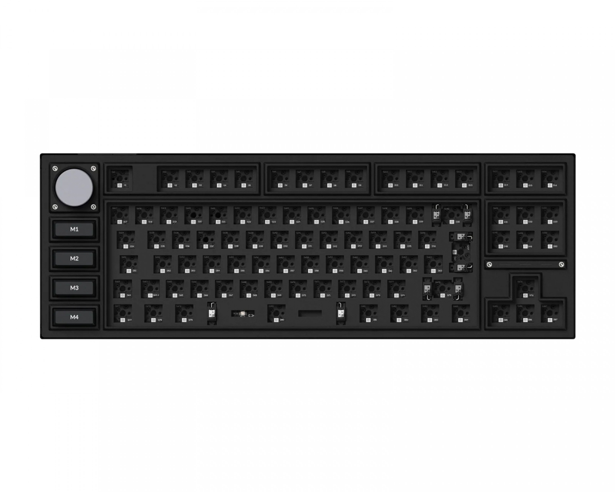 Yuki Aim Hall Effect Magnetic 65% Gaming Keyboard ANSI - Katana