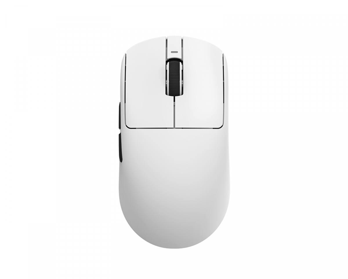 Dareu A950 Pro 4K Wireless Gaming Mouse - White 