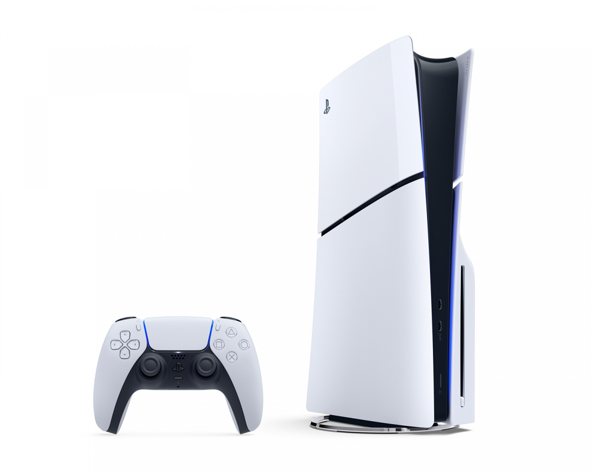 Sony PlayStation 5 (PS5) Digital Edition Slim (D-Chassi) - MaxGaming.com