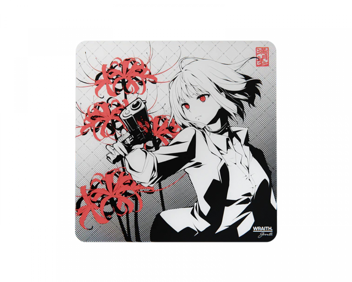 Wraith Cosmic Glass Mousepad - Speed - Japan Edition - MaxGaming.com