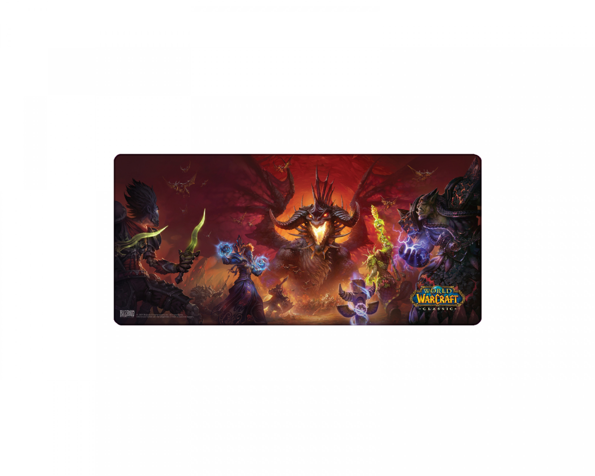 Wraith Cosmic Glass Mousepad - Speed - Japan Edition - MaxGaming.com