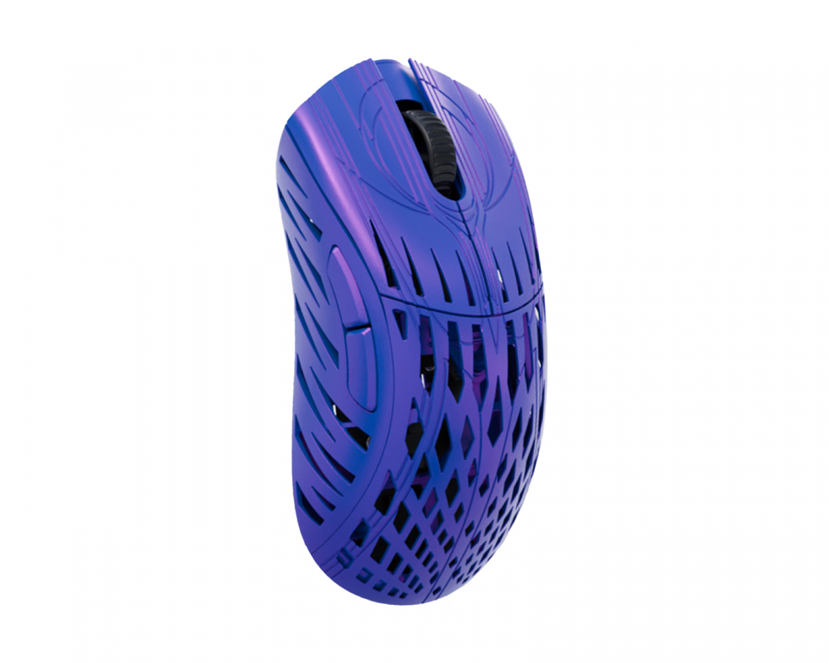 Pwnage Stormbreaker Magnesium Wireless Gaming Mouse - NachoCustomz 