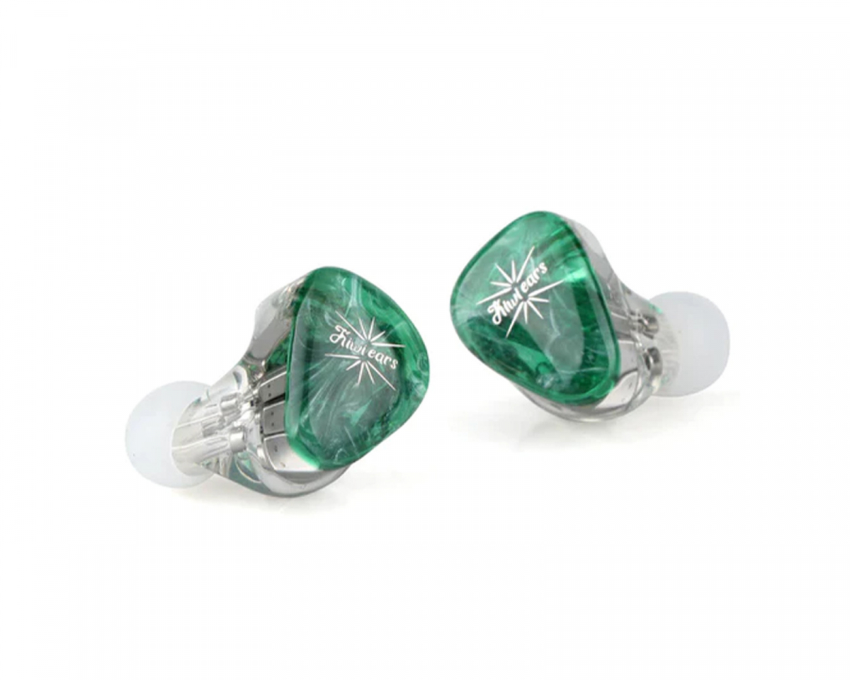 Kiwi Ears Orchestra Lite IEM Headphones - Green