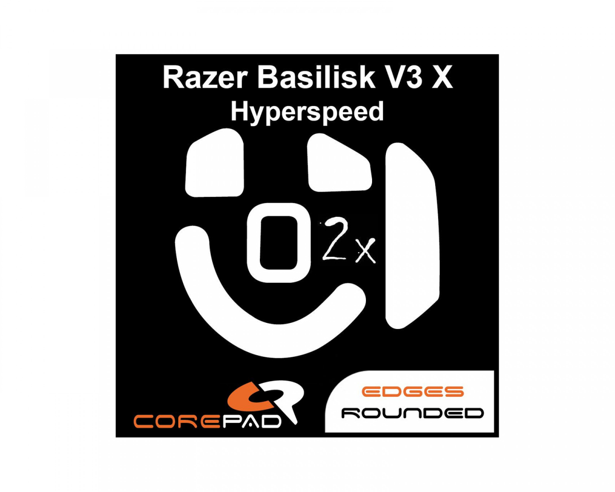 Corepad Skatez Pro for Razer Deathadder V3 / V3 Pro - MaxGaming.com