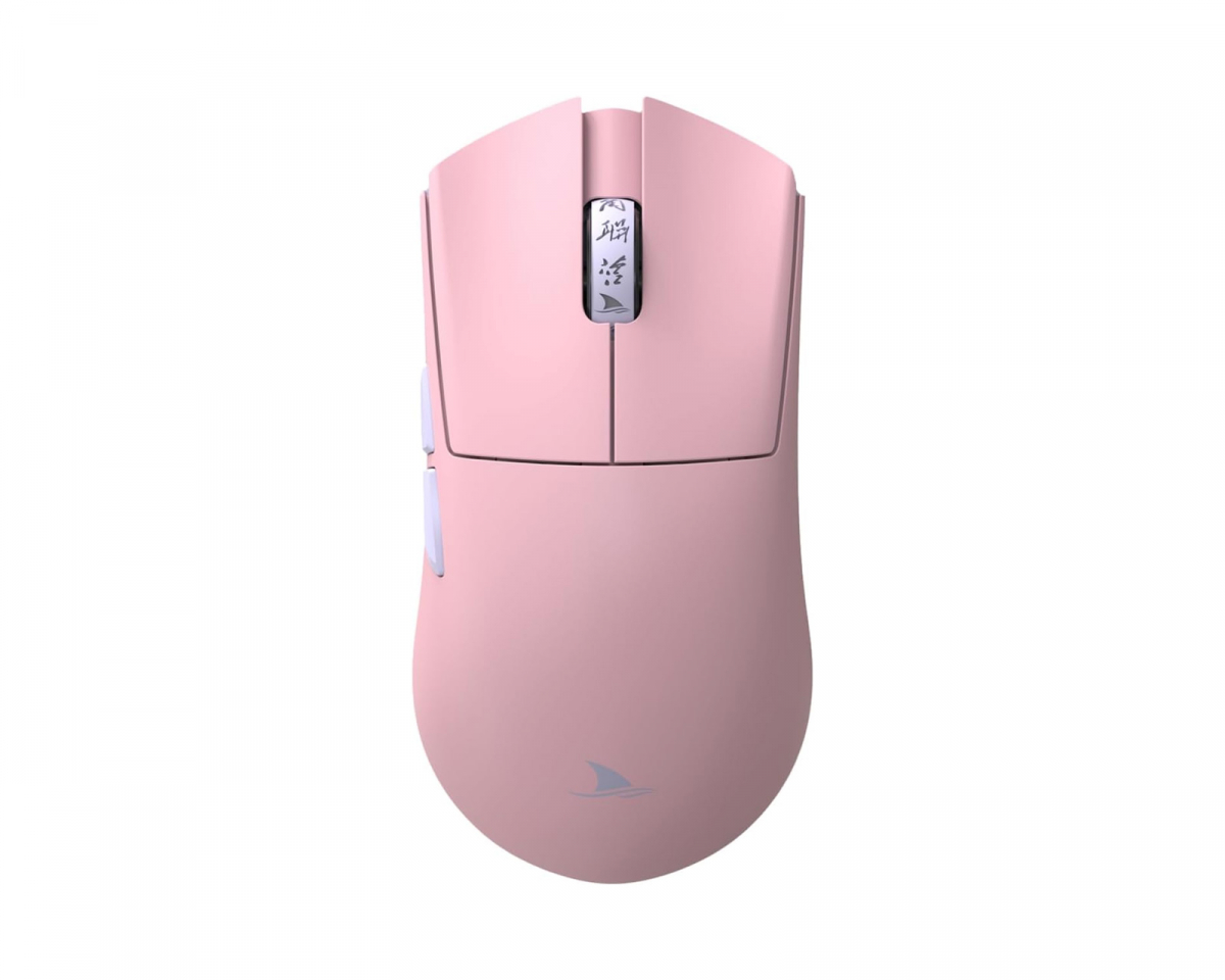 WLMouse BEAST X Wireless Gaming Mouse - Pink/Blue - MaxGaming.com