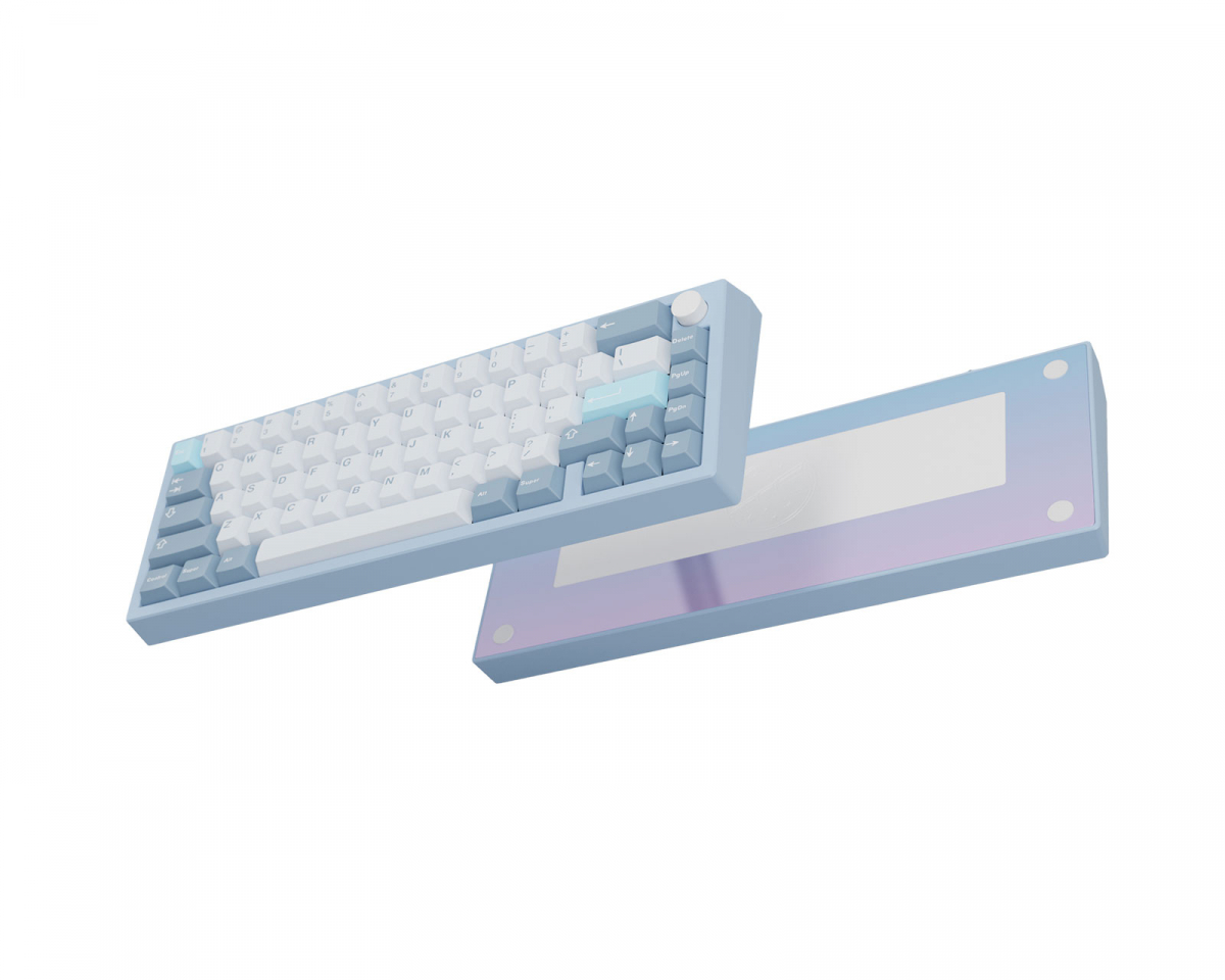 PC66 Barebone (66 Key) – Vortex Keyboard