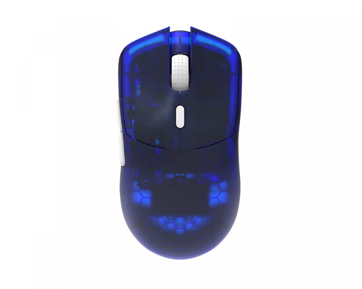 WLMouse BEAST X Wireless Gaming Mouse - Blue/Black - MaxGaming.com