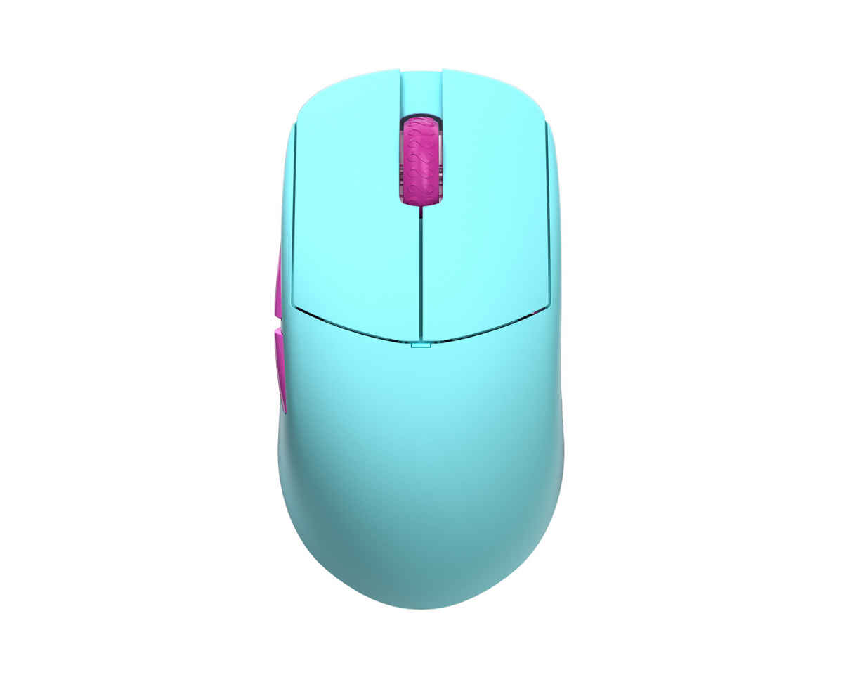 Lamzu Atlantis Wireless Superlight Gaming Mouse - Pink - MaxGaming.com