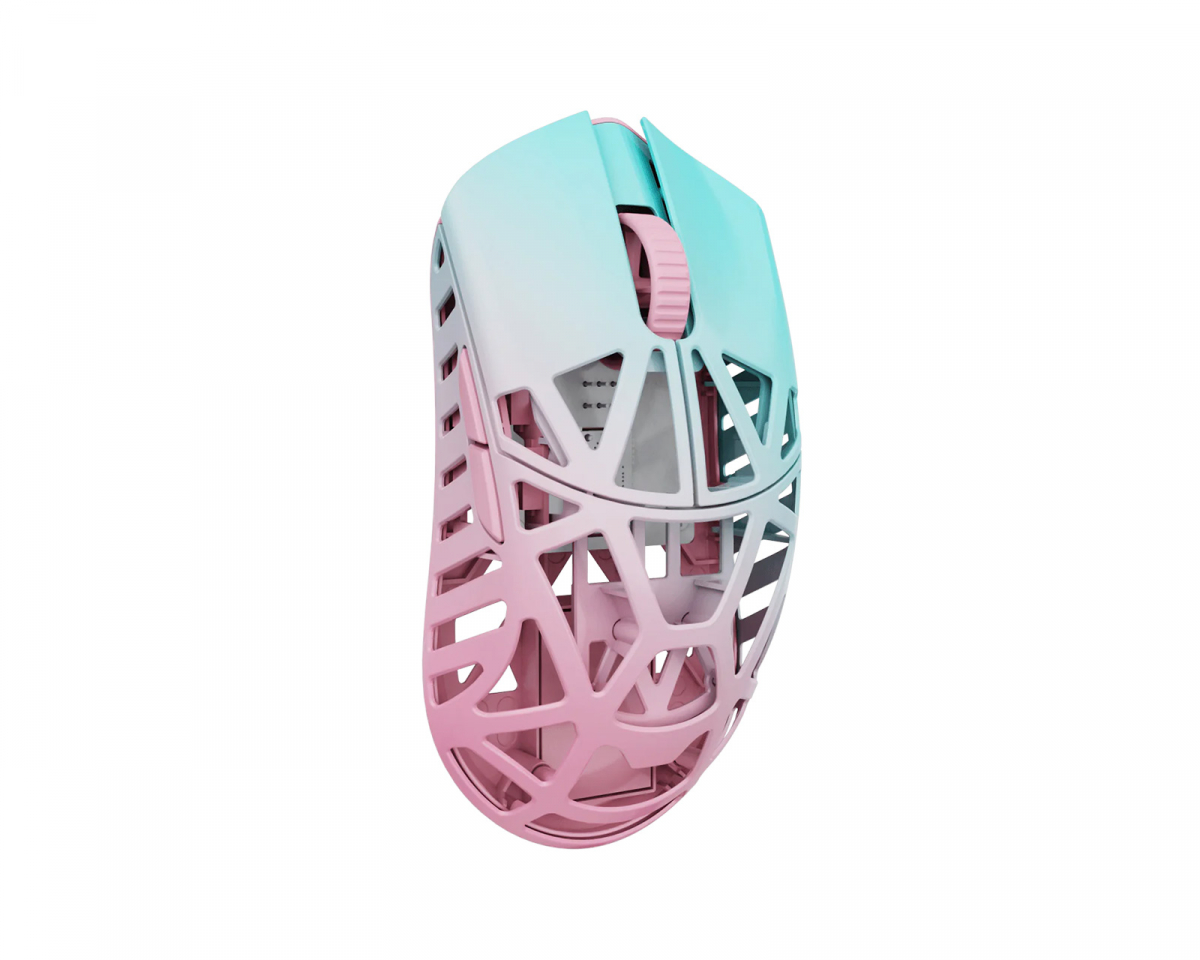 WLMouse BEAST X Mini Wireless Gaming Mouse - Ice Blue - MaxGaming.com