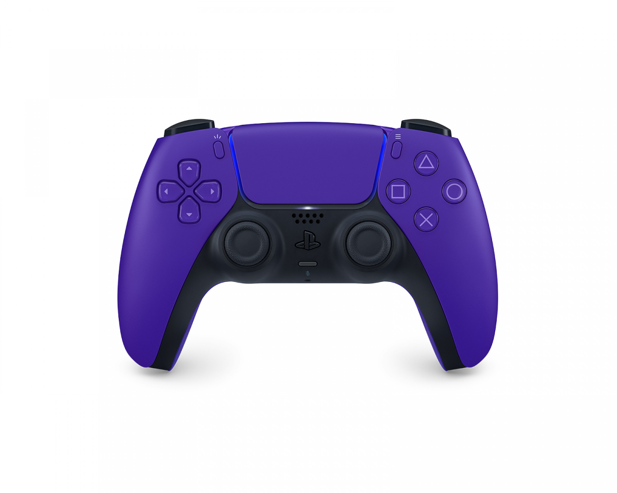 Sony Playstation 5 DualSense V2 Wireless PS5 Controller - Galactic Purple -  MaxGaming.com