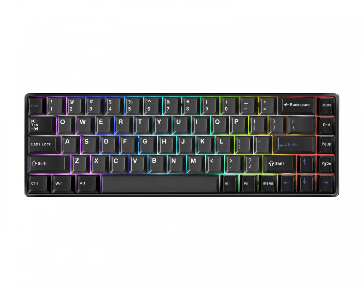 VGN ATK68 Magnetic Switch Keyboard [Hall Effect] - ANSI