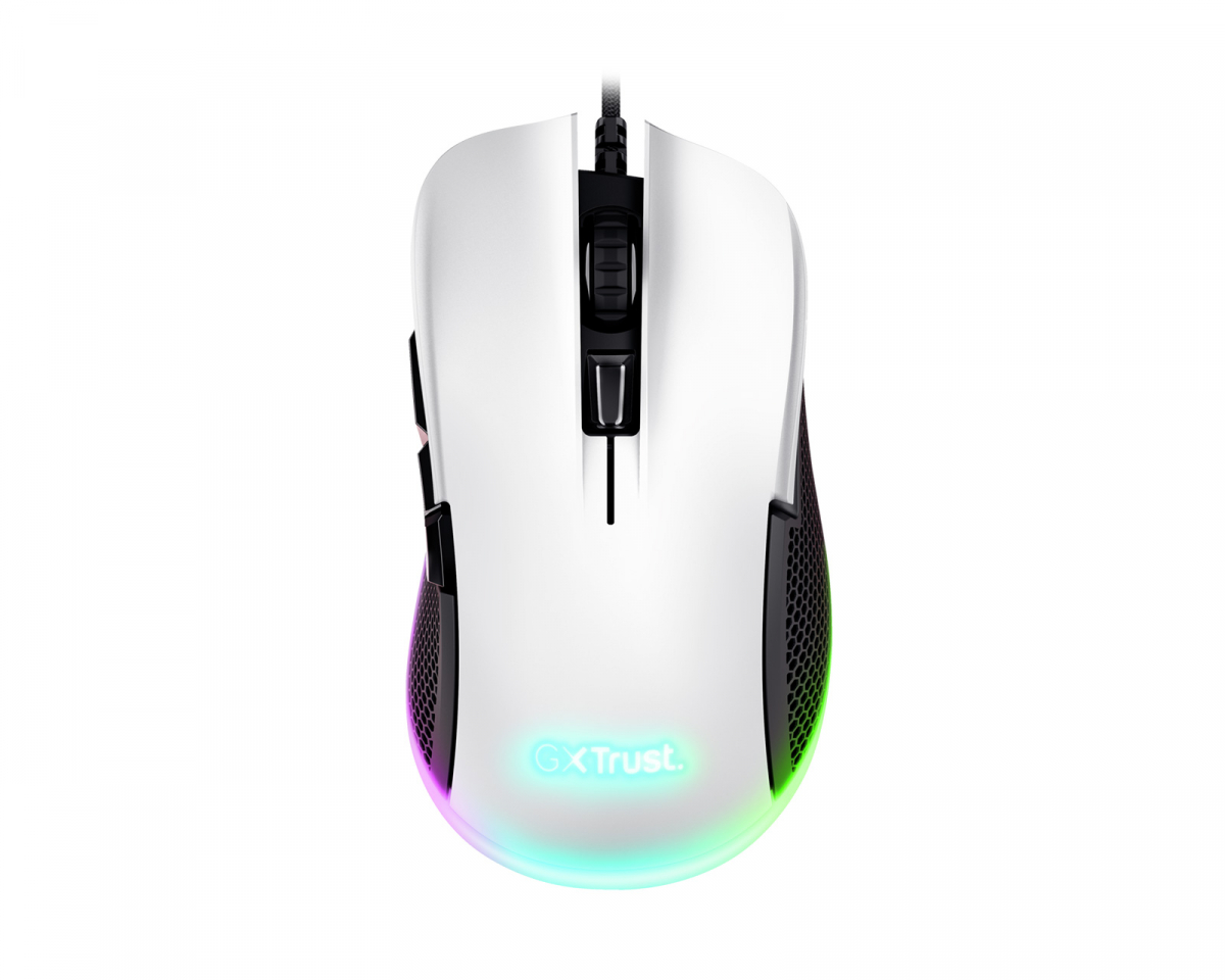 VGN R1 Pro Max Wireless Gaming Mouse - White - MaxGaming.com