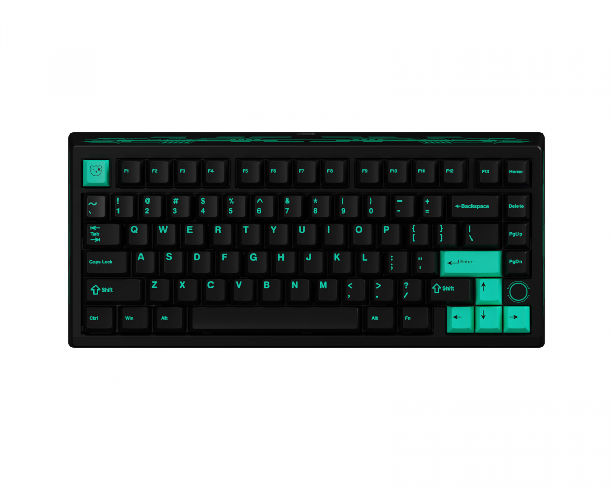 Yuki Aim Hall Effect Magnetic 65% Gaming Keyboard ANSI