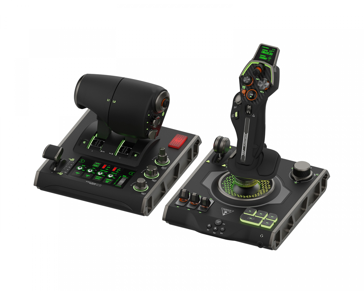 Turtle Beach VelocityOne Flightdeck for PC - MaxGaming.com