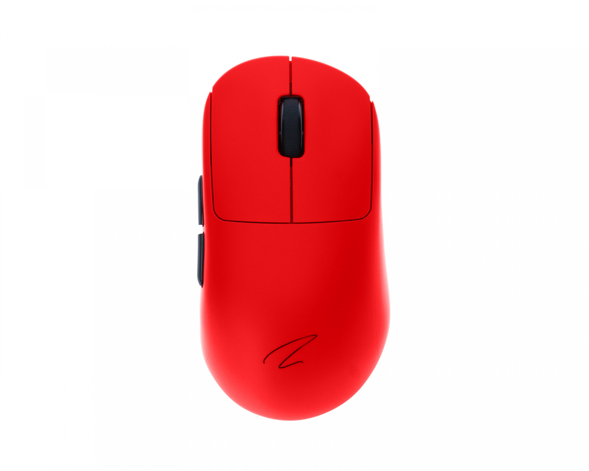 G-Wolves HSK Pro 4K Wireless Mouse Fingertip - Black Pearl 