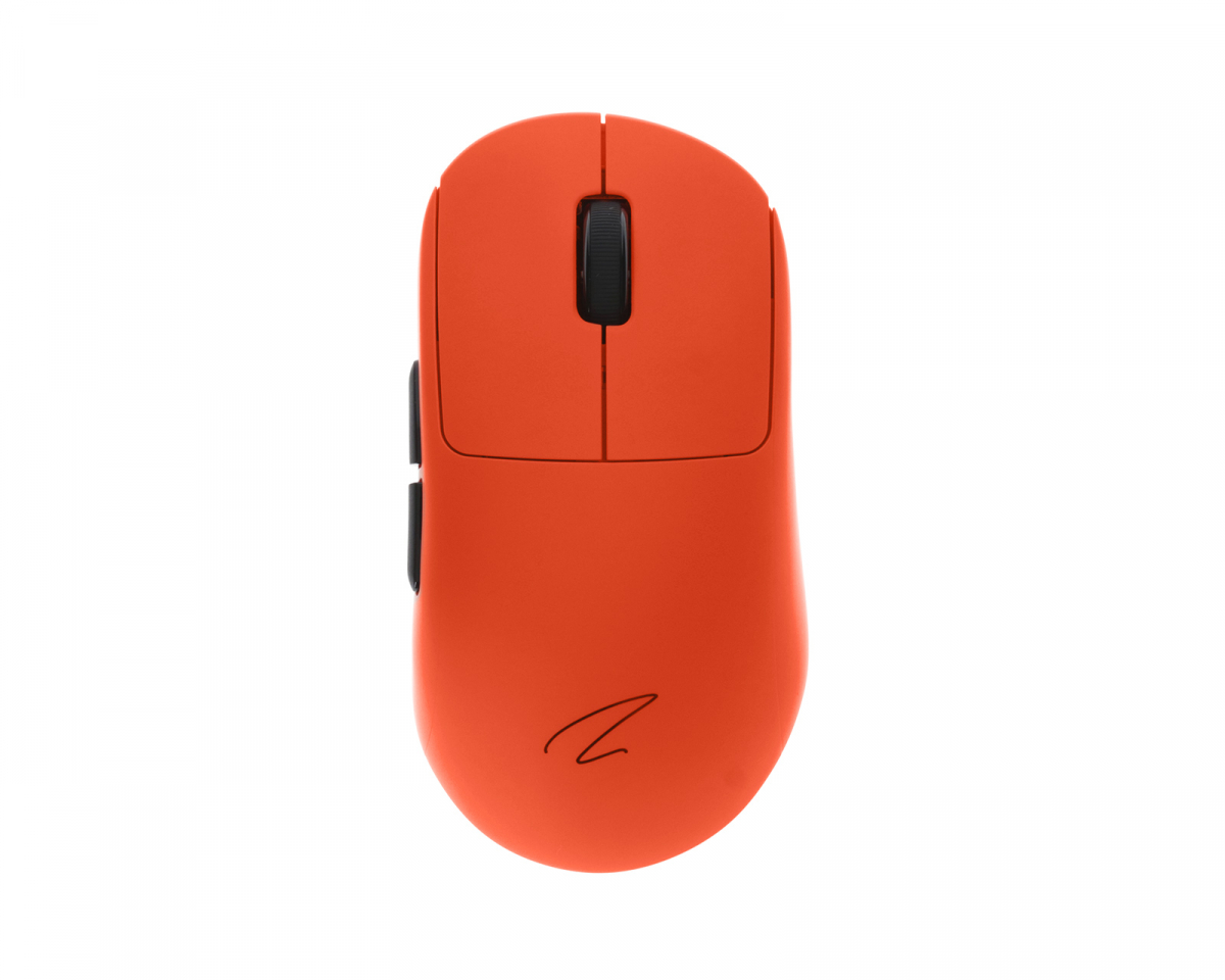 Zaopin Z2 4K Hotswappable Wireless Gaming Mouse - Red - MaxGaming.com