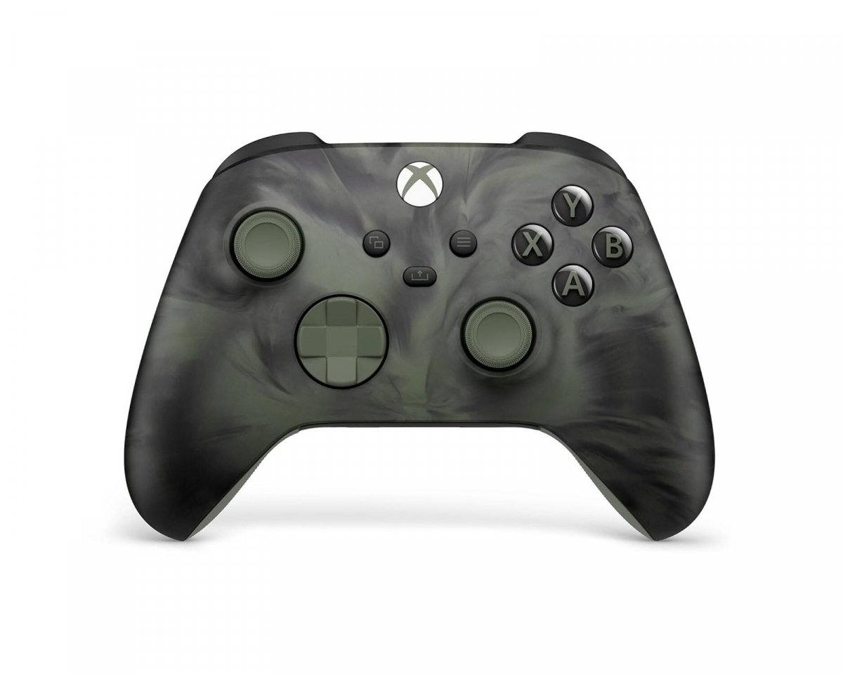 Microsoft Xbox Series Wireless Controller Carbon Black - MaxGaming.com