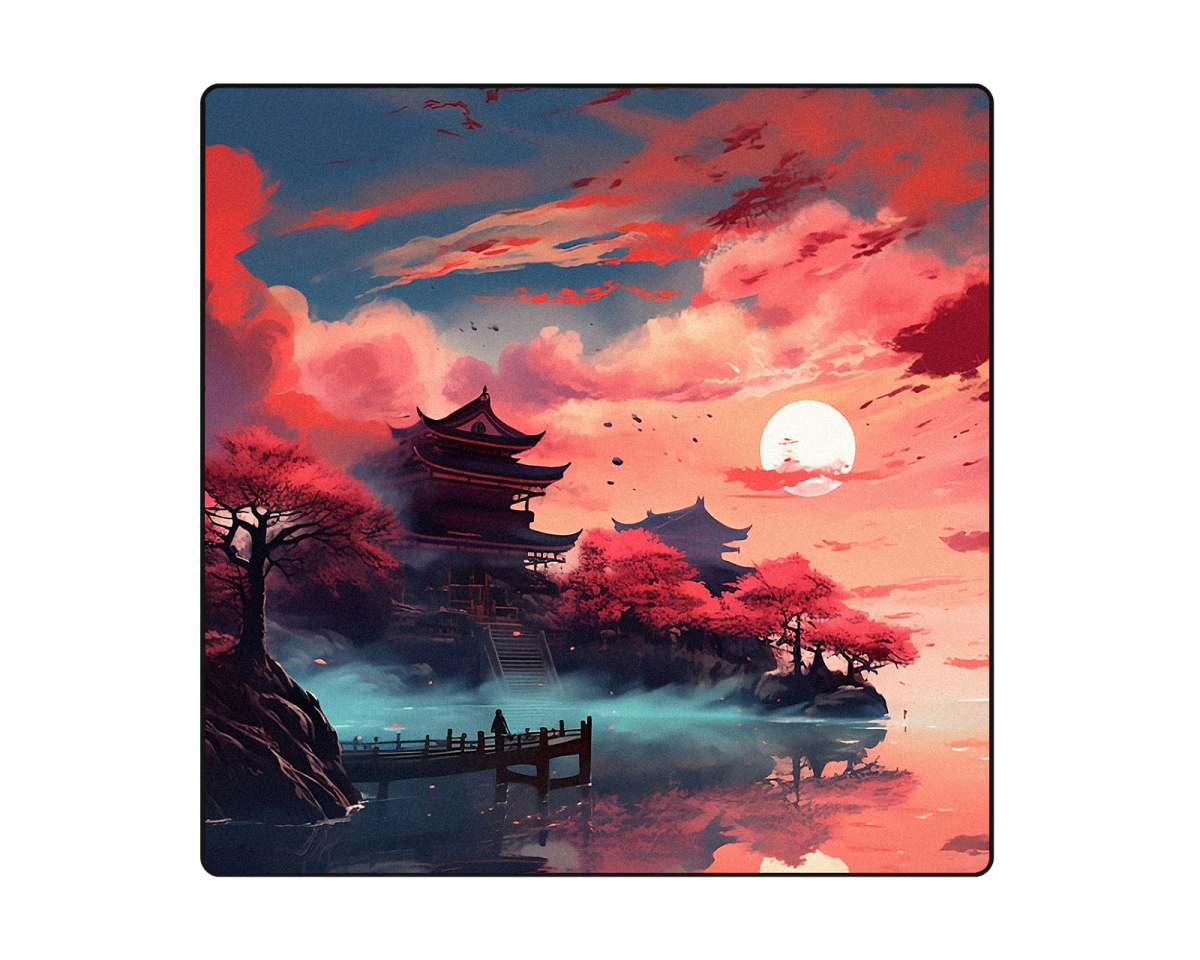 Padsmith Striker Series: The Empress Glass Mousepad - MaxGaming.com