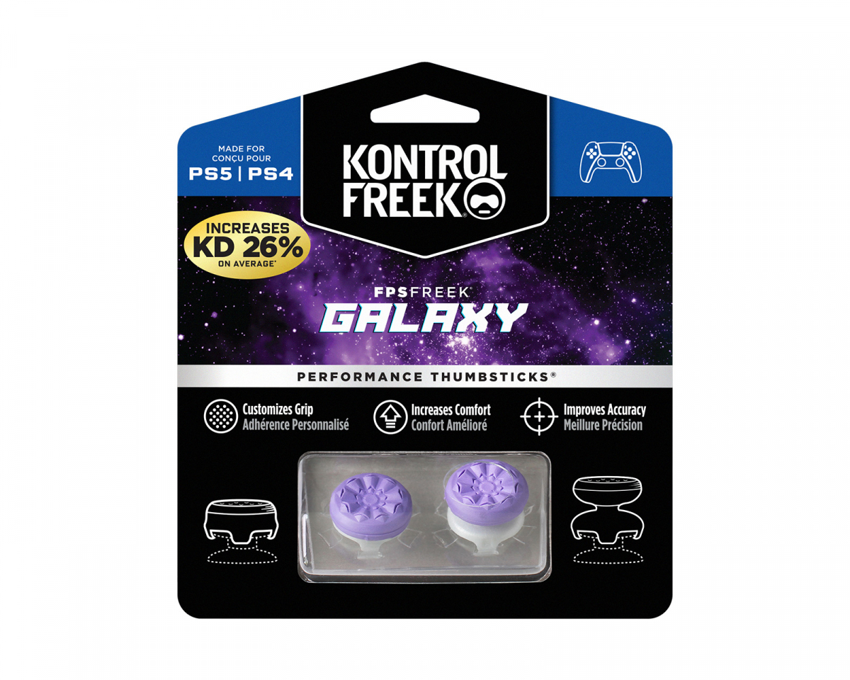 KontrolFreek FPS Freek Galaxy - (Switch Pro) - MaxGaming.com