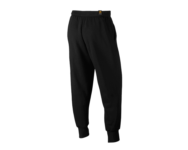 black slim fit tracksuit