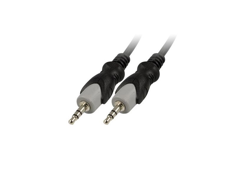 Black Audio Cable Toslink Plug To Mini-Toslink Optical 3.5mm Jack 1m In hz