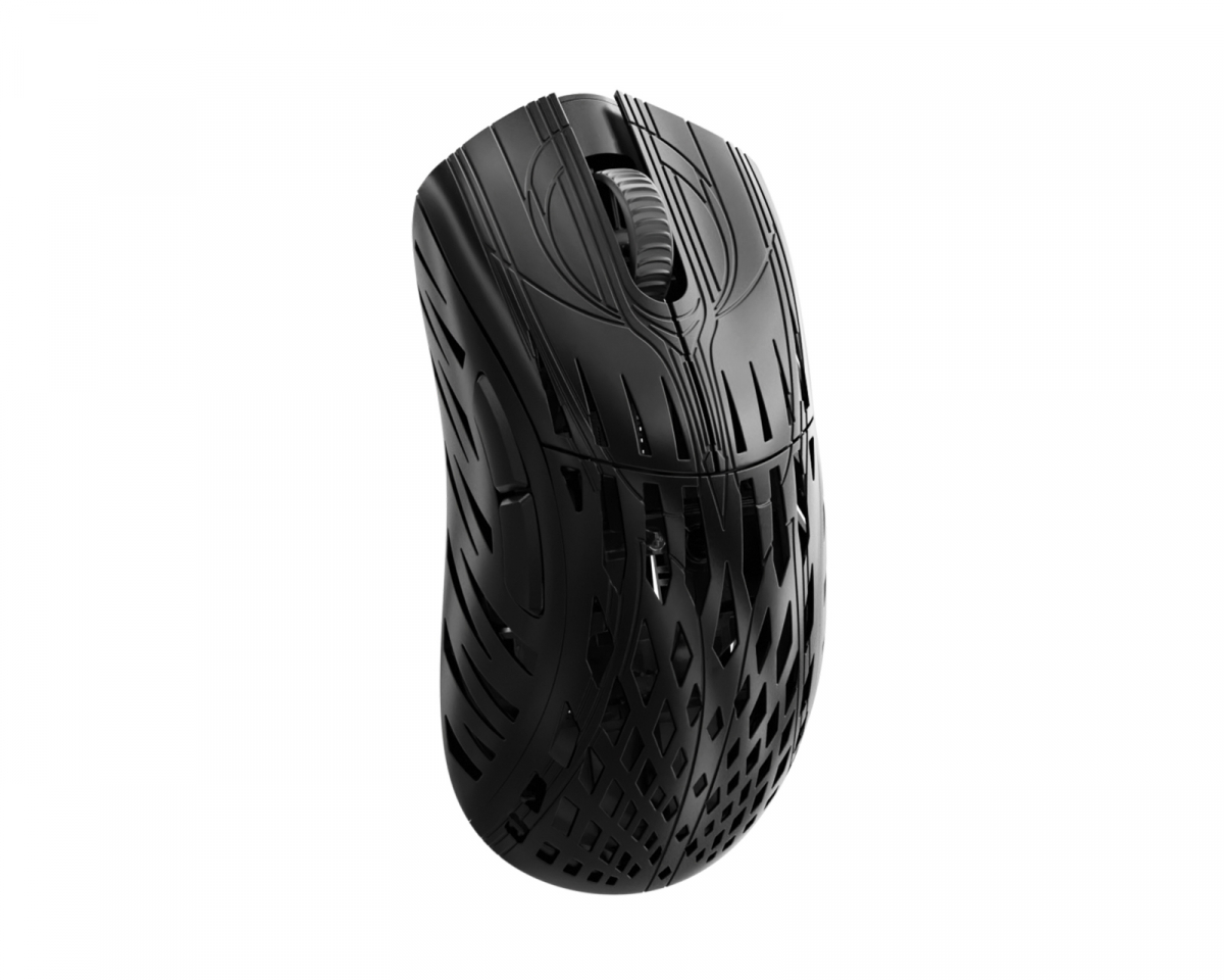 Pwnage Stormbreaker Magnesium Wireless Gaming Mouse - Black (DEMO