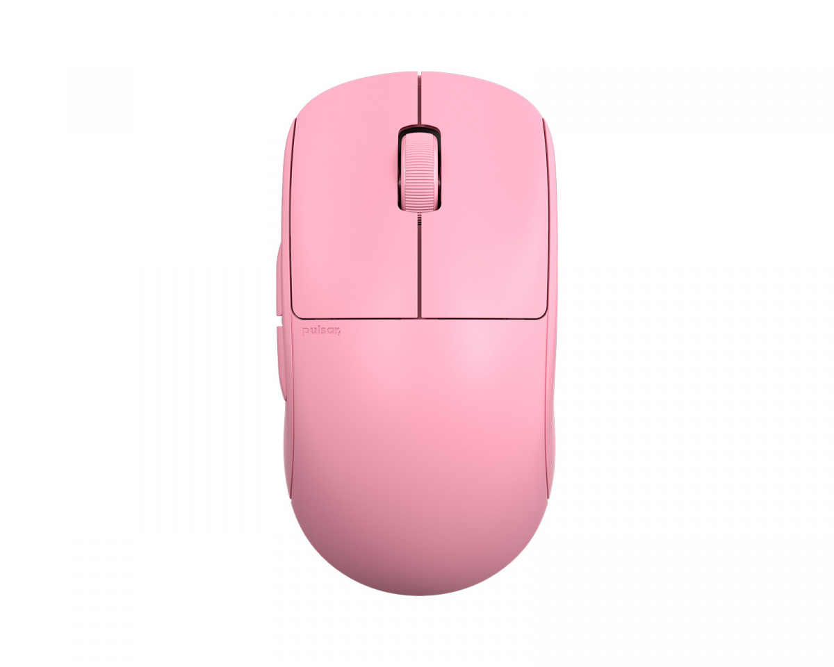 Pulsar X2 Wireless Gaming Mouse - Pink (DEMO)