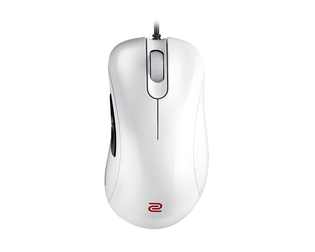 ZOWIE by BenQ EC2-A Gaming Mouse - White (Refurbished) - MaxGaming.com