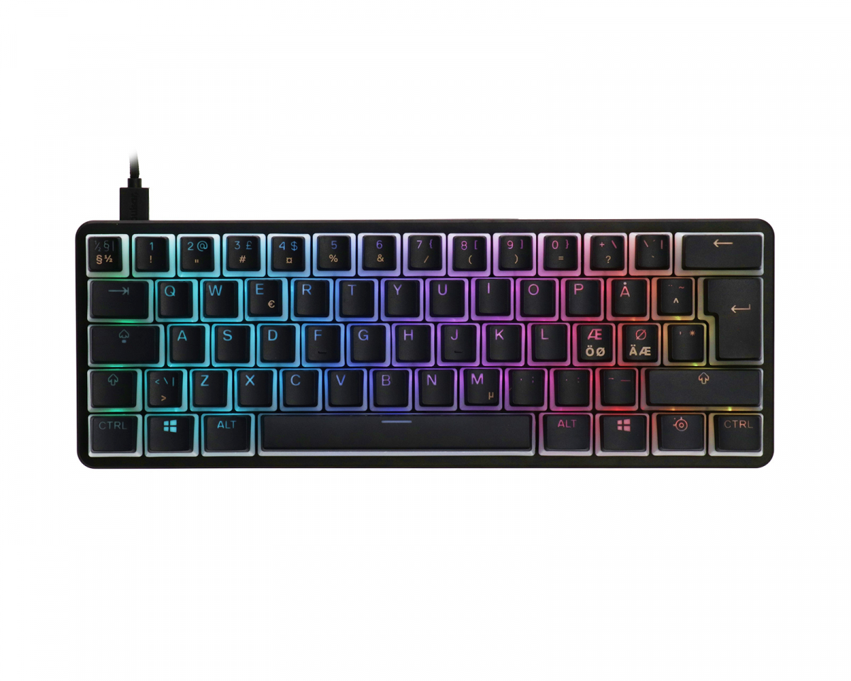 全国のネット通販 YukiAim Polar 65 Keyboard Katana Edition - PC