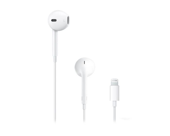 Apple EarPods In Ear Headset Lightning