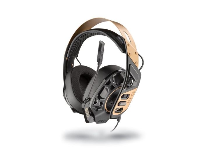 plantronics rig 500 pro hx wired dolby atmos gaming headset