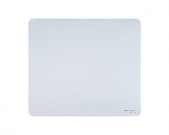 X-raypad Aqua Control Plus Mousepad - White - XL