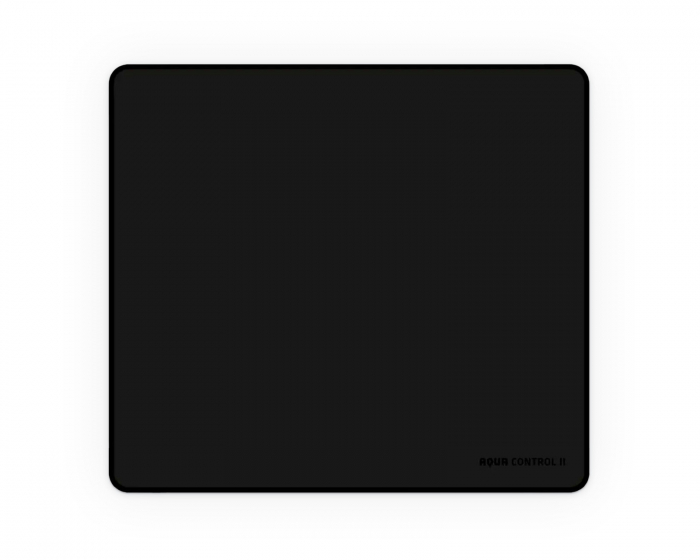 X-raypad Aqua Control II Mousepad - Black - XL