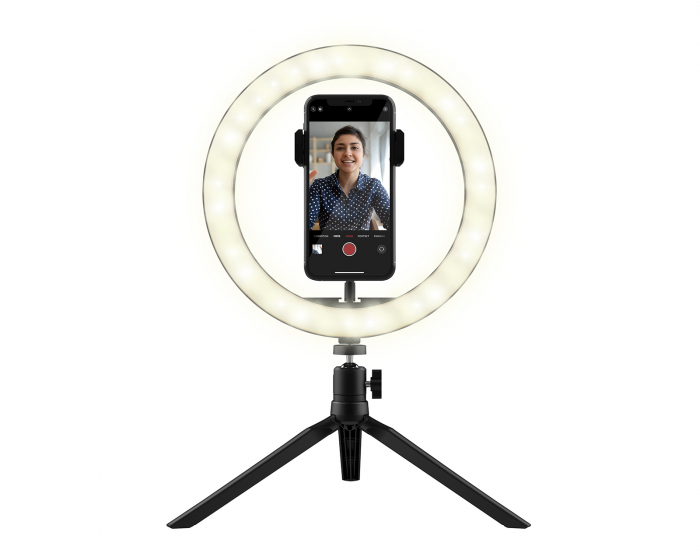 Trust Maku Ring Light Vlogging kit