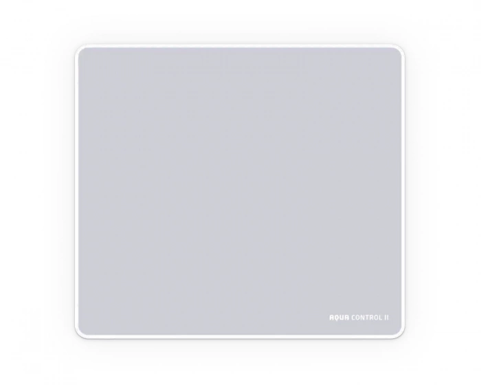 X-raypad Aqua Control II Mousepad - White - XL