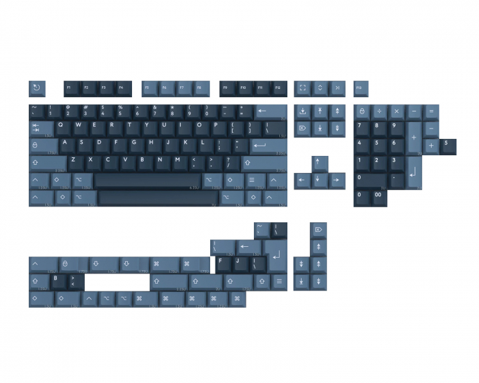 KBDfans - Keyboard Accessories - MaxGaming.com