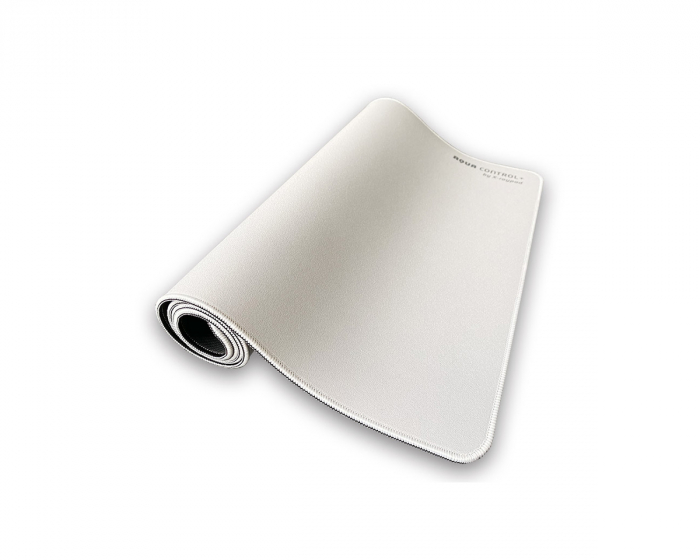 X-raypad Aqua Control Plus Mousepad - White - XL Square