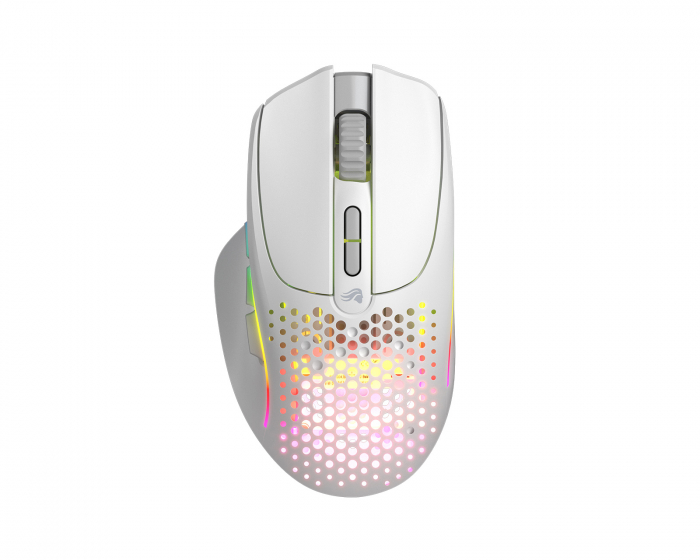 Glorious Model I 2 Wireless Gaming Mouse - Matte White