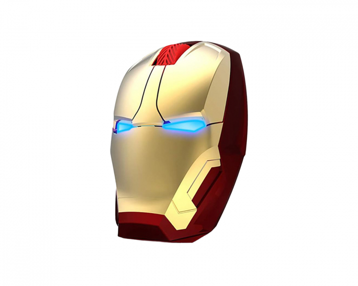 MaxMount Iron Man Wireless Gaming Mouse
