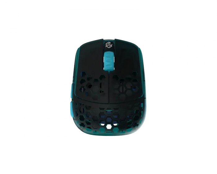 G-Wolves HSK Pro 4K Wireless Mouse Fingertip - Turquoise